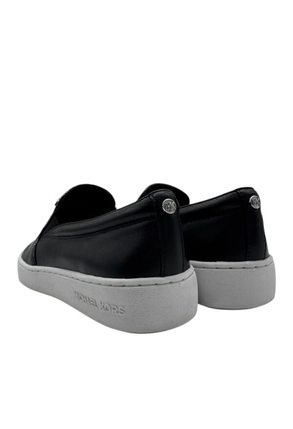 MICHAEL KORS -  SLIP ON KEATON BLACK - Image 8